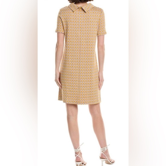 Tyler Boe  Kristen Jacquard Shift Dress, NWT, Size L - Picture 3 of 8